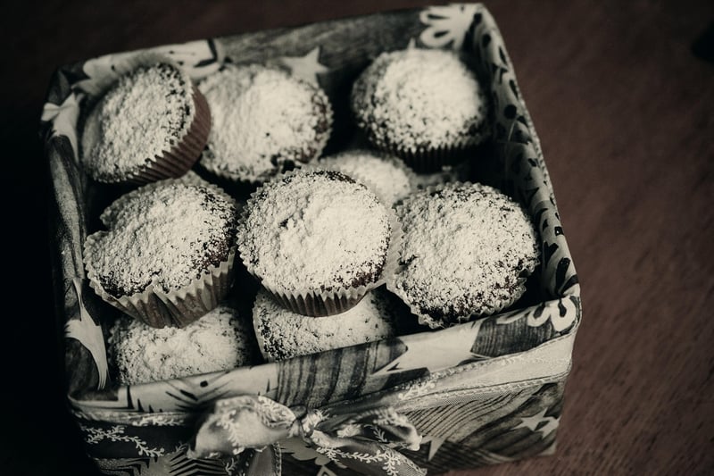 Galaxy Cupcakes