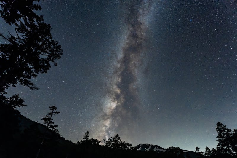 Astronomical Archway