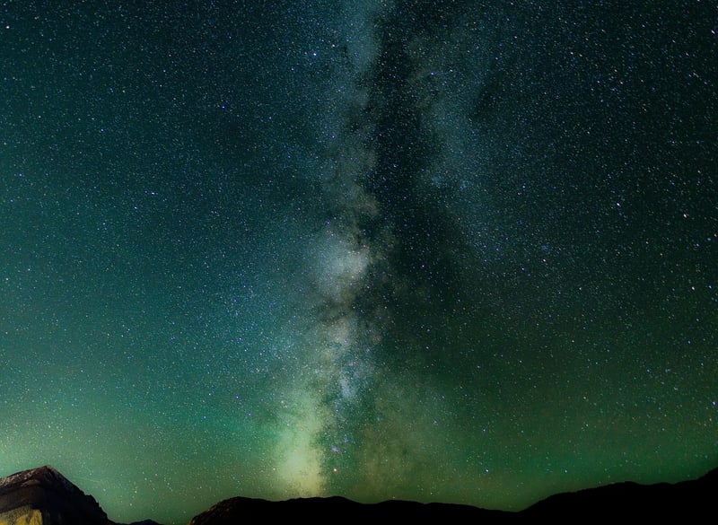 Starry Sky Suit